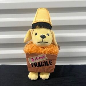 2025 Raising Cane's A Christmas Story FRA-GEE-LAY Fragile Cane As Lamp Plush NWT